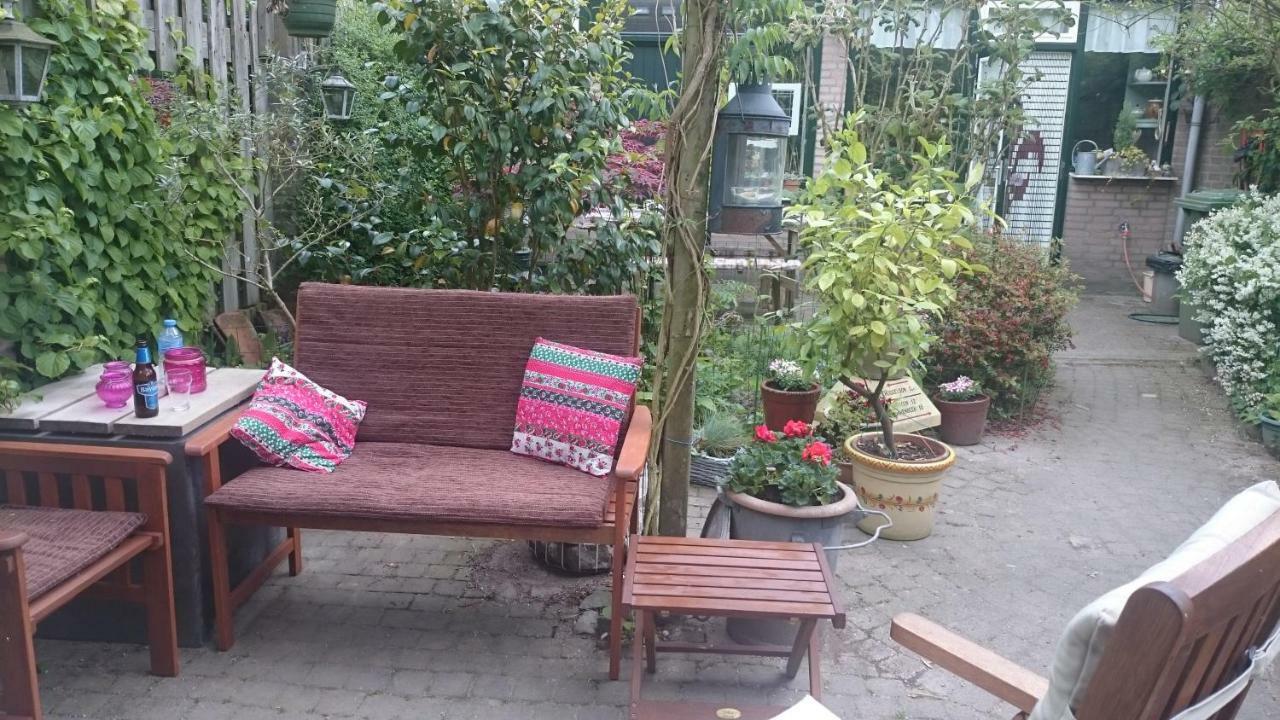 B&B Aan Het Park Eindhoven Exterior foto