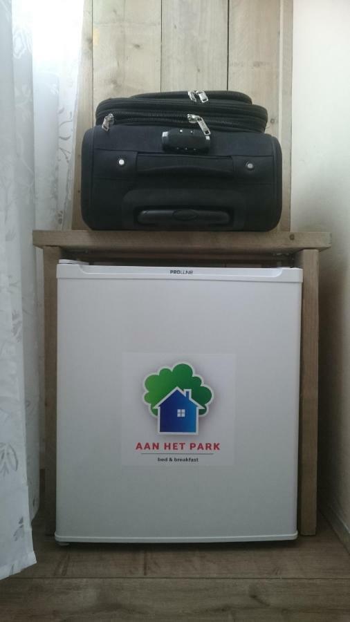 B&B Aan Het Park Eindhoven Exterior foto