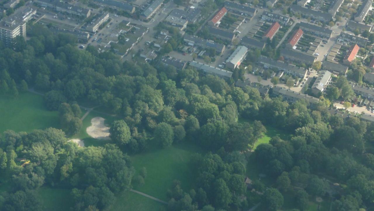 B&B Aan Het Park Eindhoven Exterior foto